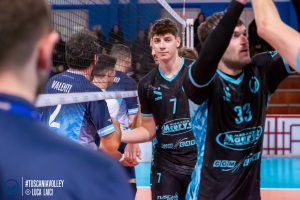 Pallavolo – La Maury’s Com Cavi Tuscania vola a Cagliari per riprendere la corsa