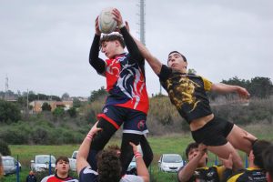 Rugby – Ottima vittoria per l’under 16 del Civitavecchia, 38-12 ai pari età dell’Ostia