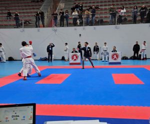 Karate – Memorial Yoshioka, pioggia di medaglie per la Scuola Keikenkai