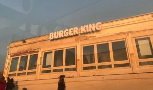 Santa Marinella – Nuovo Burger King, domani l’inaugurazione