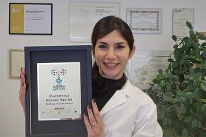 Viterbo – Simona Santini, biologa nutrizionista, racconta i 10 anni dall’apertura della sua attività