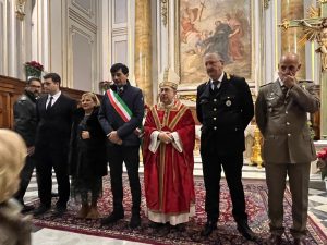 Civitavecchia – Celebrato il 154esimo anniversario della costituzione del corpo della Polizia locale