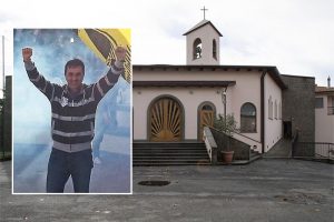 Chiesa gremita per l’ultimo saluto a Luca Lupino, commovente il ricordo della figlia: “Mi hai insegnato la gentilezza”