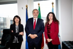 Politica – La Regione Lazio a Bruxelles, nuovi orizzonti per lo sviluppo dei territori e l’innovazione (FOTO)