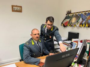 Anagni, false fatturazioni per accedere a Superbonus: sequestrati 16 milioni di euro di crediti d’imposta