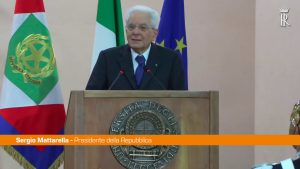 Mattarella “Trovare nuovi equilibri attraverso la cultura”