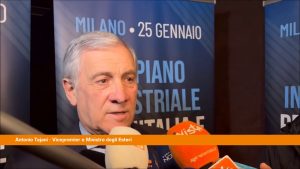 Tajani “Sbagliata la protesta dei magistrati”