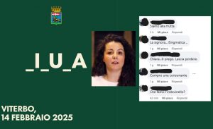 Viterbo – L’ultima campagna social di Frontini è un flop: “Chiara, lascia perdere”