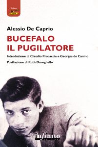 Bucefalo il pugilatore, la storia dell’ebreo Lazzaro Anticoli in un libro presentato a Roma