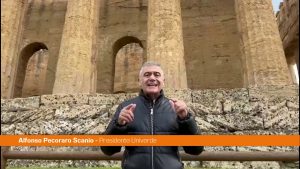 Pecoraro Scanio “Agrigento Capitale Cultura serva rilanciare Sicilia”