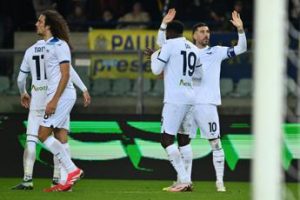 Lotta Champions, ennesima risposta Lazio: prepotente tris a Verona