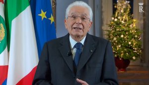 Mattarella “Mai come adesso la pace grida la sua urgenza”