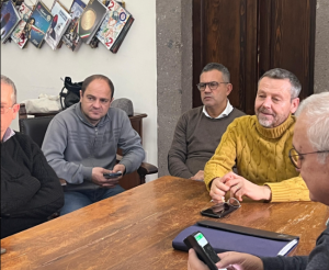 Tuscania – Sicurezza, incontro tra cittadini e amministrazione: “Nuove telecamere e controllo di vicinato”