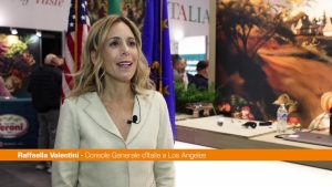 Fancy Food Show, Valentini “Italia leader nel settore agroalimentare”