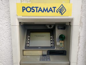 Malfunzionamento postamat Marina di Cerveteri, il sindaco Gubetti scrive a Poste Italiane