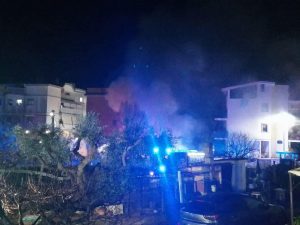 Santa Marinella – Incendio alla Fornacetta, l’opposizione attacca: “Sig. Tidei, che fine hanno fatto le segnalazioni?”