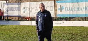 Nuovo tecnico per Flaminia Calcio Civita Castellana, è Federico Nofri