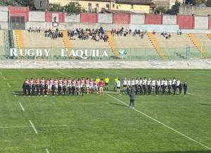 Rugby – Il Civitavecchia attende la visita dell’Aquila