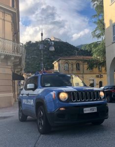 Sora, controlli straordinari del territorio da parte della polizia