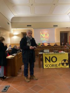 No alle scorie nucleari: anche l’Università Agraria di Tarquinia all’assemblea nazionale