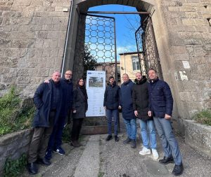 Viterbo – Via ai lavori di riqualificazione per ex convento Santi Simone e Giuda