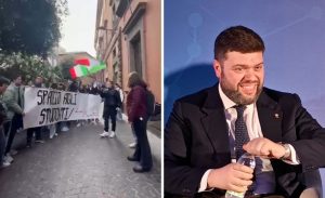 Viterbo – Studenti contro la Provincia e Alessandro Romoli: “Si sceglie la via del silenzio anziché pensare ai nostri problemi”