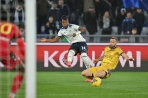 Realtà Udinese, Lazio stremata: all’Olimpico 1-1, niente sorpasso Champions