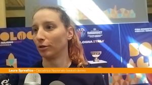 Eurobasket donne in Italia, Spreafico “Onore e motivo d’orgoglio”